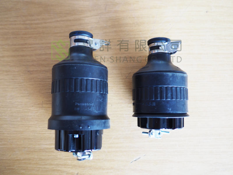 接頭連接器
