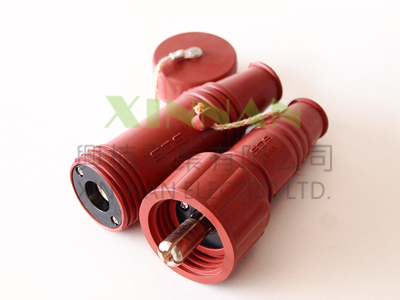 SCS接頭連接器