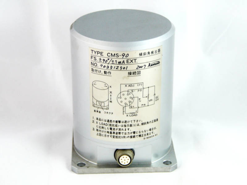 傾斜計Inclino Meter