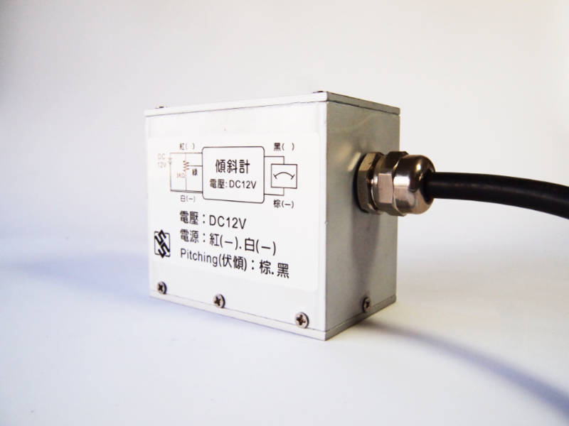 傾斜計Inclino Meter